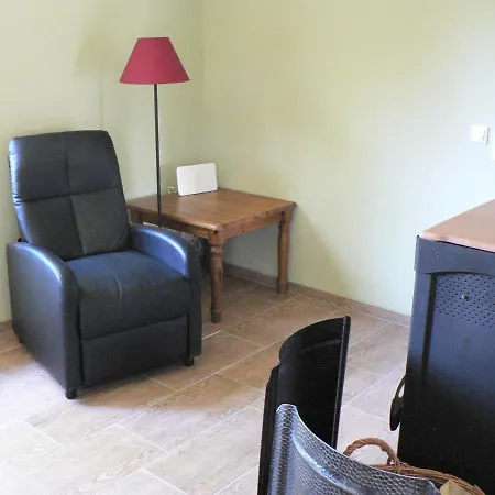 Apartamento Wiesenblick *