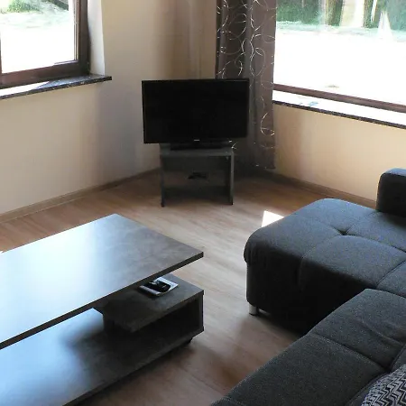 Apartment Wiesenblick *