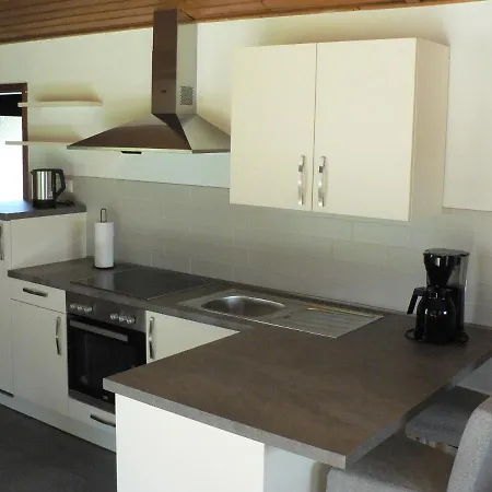 Apartment Wiesenblick Weddingstedt