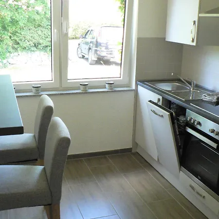 Apartment Wiesenblick *