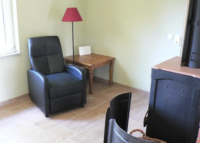 Apartamento Wiesenblick *