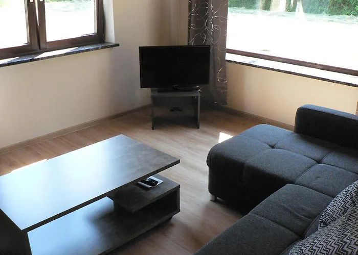 Apartamento Wiesenblick *