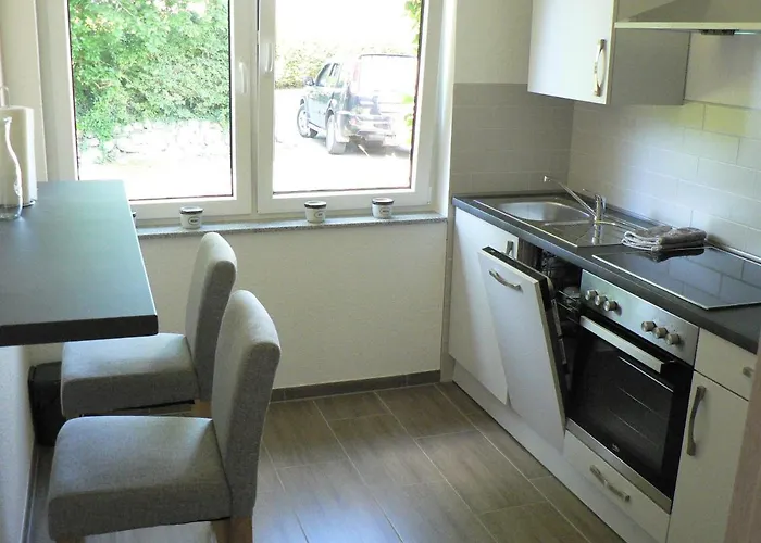 Apartamento Wiesenblick *